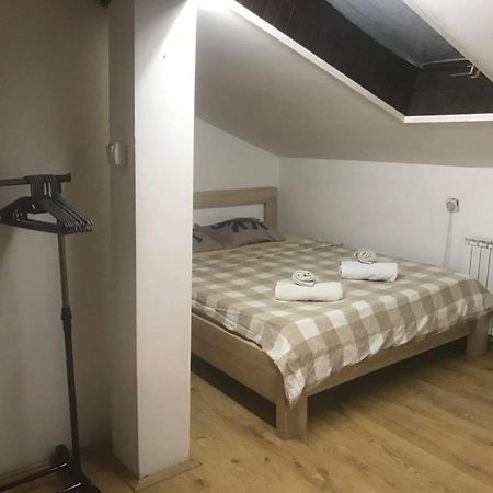 Mm City Apartments Skopje Eksteriør bilde