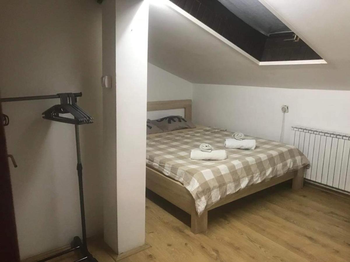 Mm City Apartments Skopje Eksteriør bilde