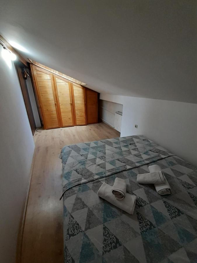 Mm City Apartments Skopje Eksteriør bilde