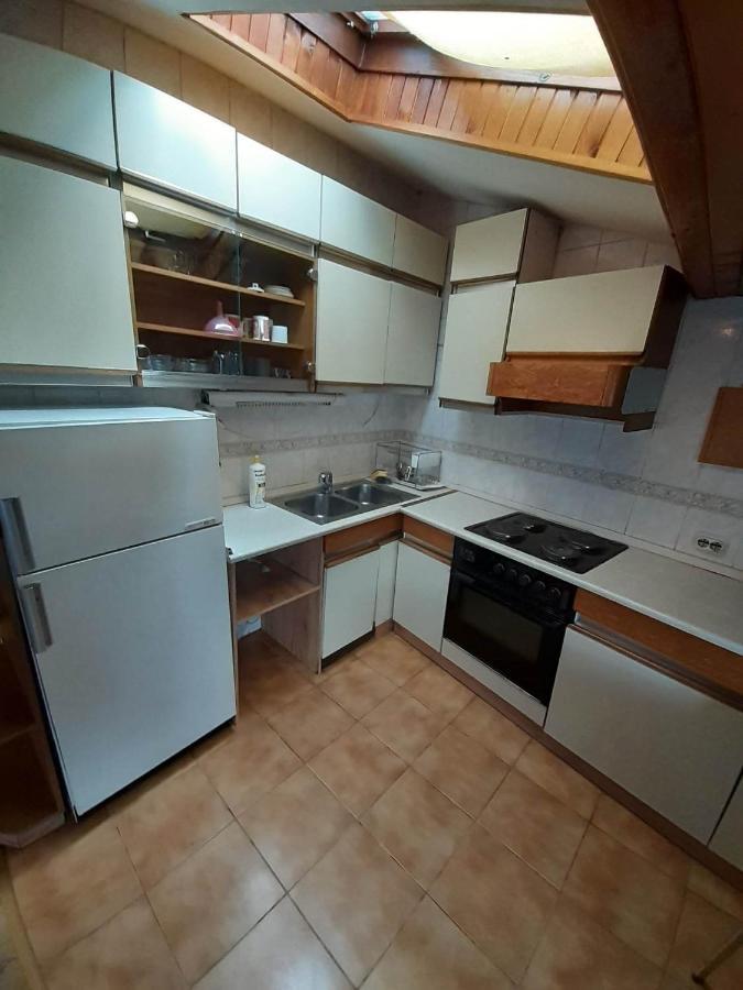 Mm City Apartments Skopje Eksteriør bilde